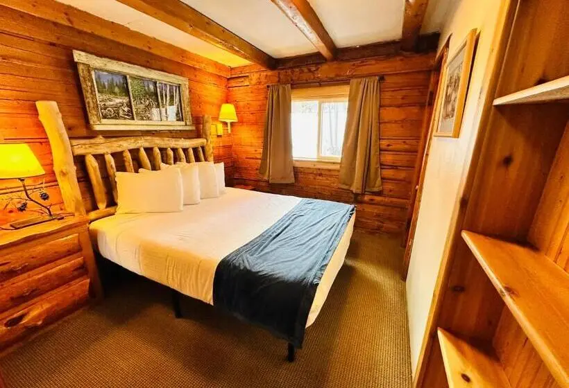 マウンテンビューファミリールーム, Ute Bluff Lodge, Cabins And Rv Park