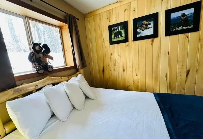スイート（家族用）, Ute Bluff Lodge, Cabins And Rv Park