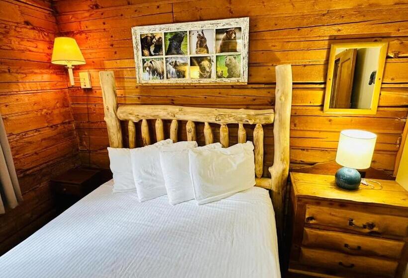 جناح عائلي, Ute Bluff Lodge, Cabins And Rv Park