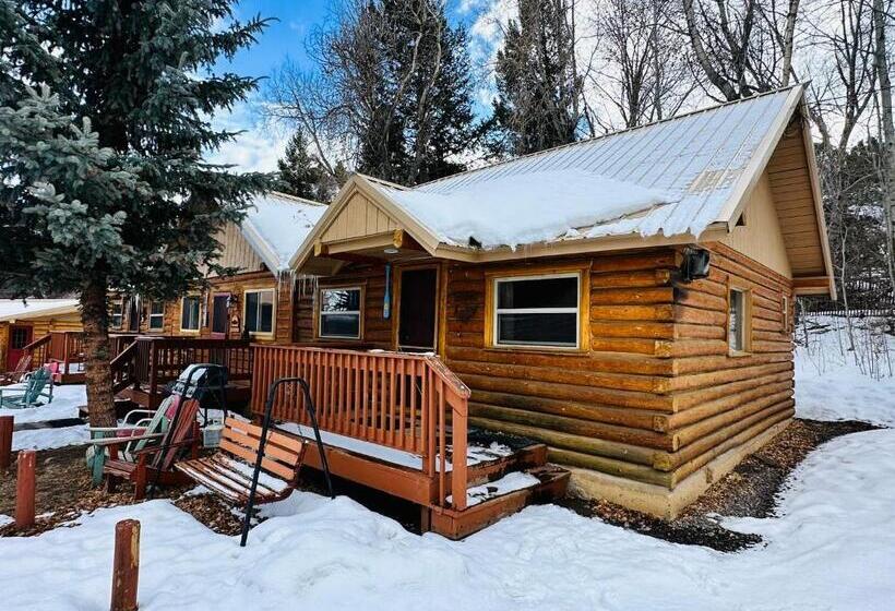 Семейный Номер, Ute Bluff Lodge, Cabins And Rv Park