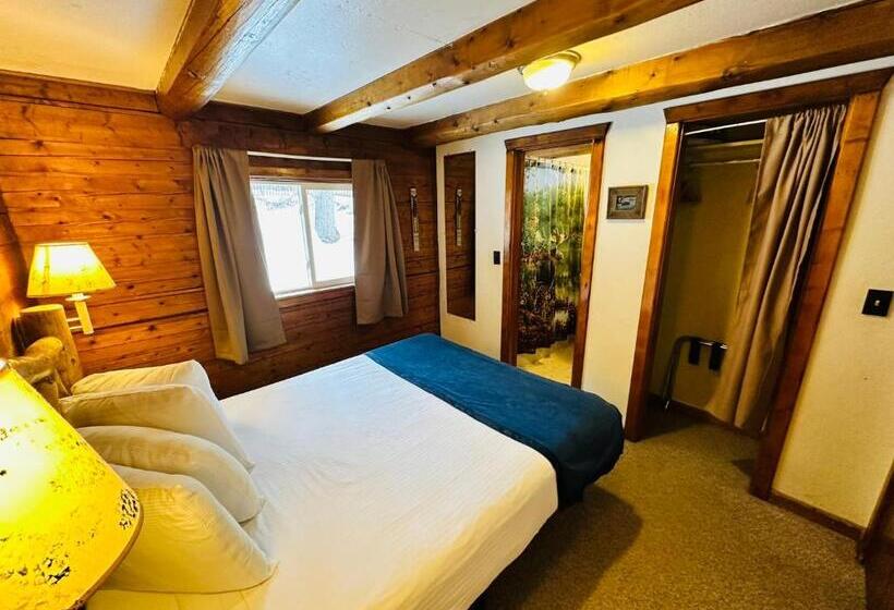 غرفة عائلية, Ute Bluff Lodge, Cabins And Rv Park