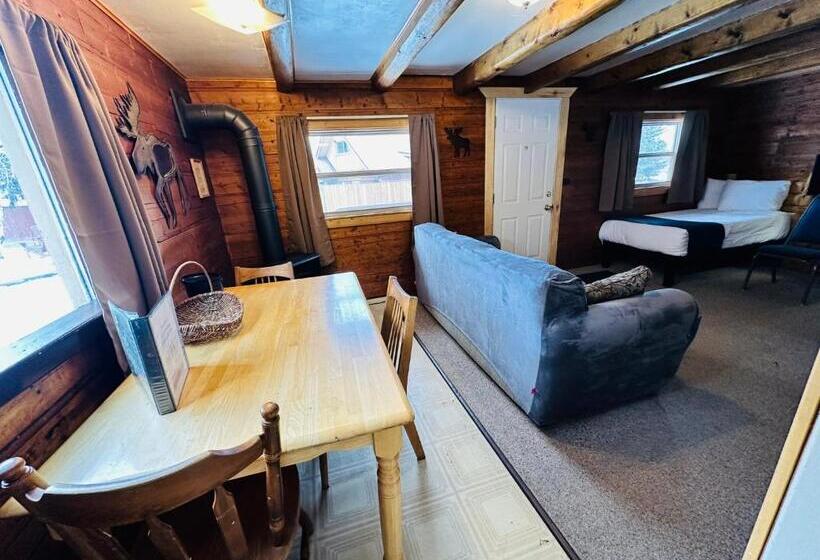 غرفة عائلية, Ute Bluff Lodge, Cabins And Rv Park