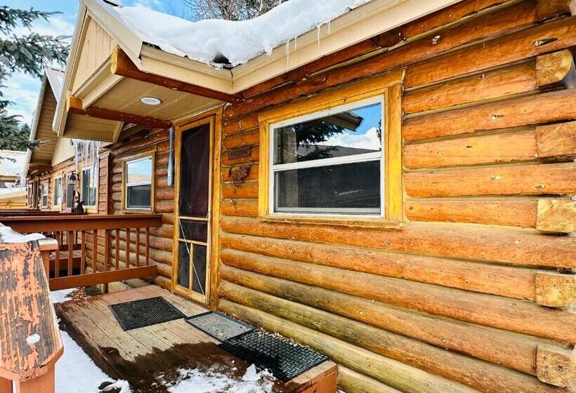 غرفة عائلية, Ute Bluff Lodge, Cabins And Rv Park