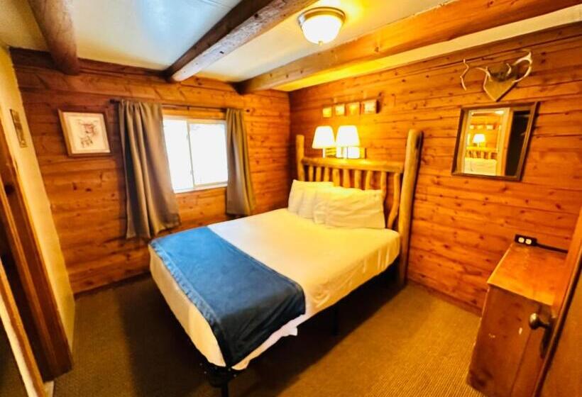 غرفة ديلوكس عائلية, Ute Bluff Lodge, Cabins And Rv Park