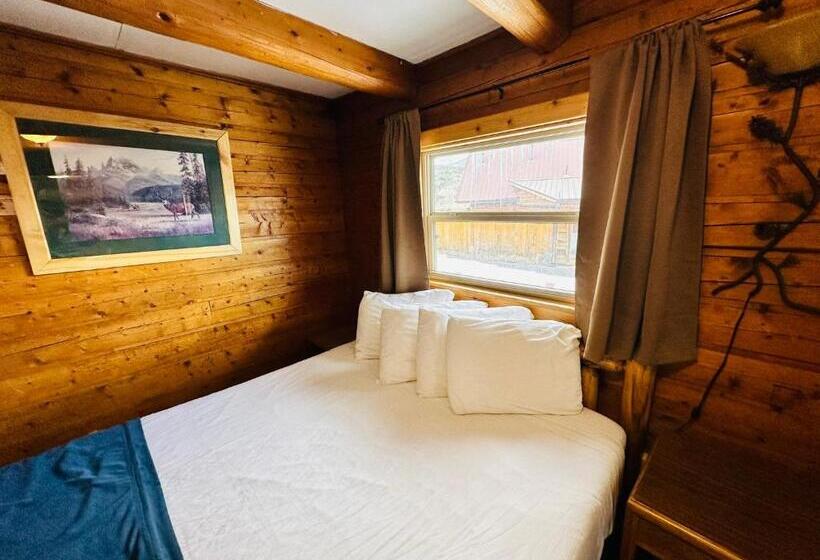 Семейный Номер Deluxe, Ute Bluff Lodge, Cabins And Rv Park