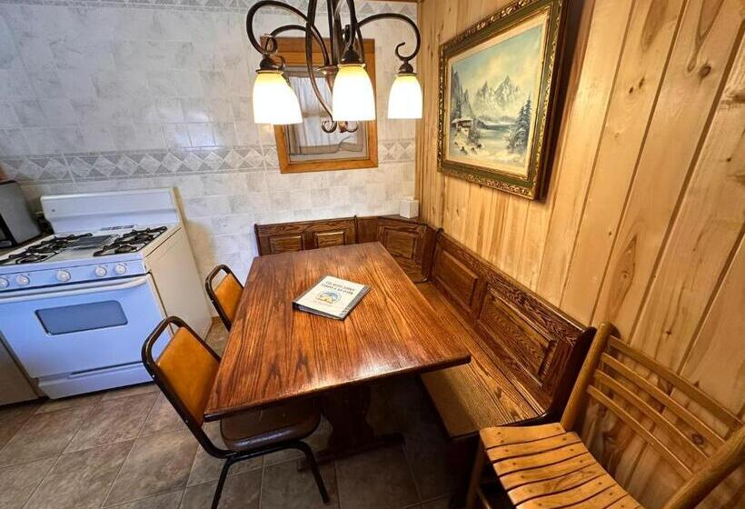 بنجلو عائلى, Ute Bluff Lodge, Cabins And Rv Park