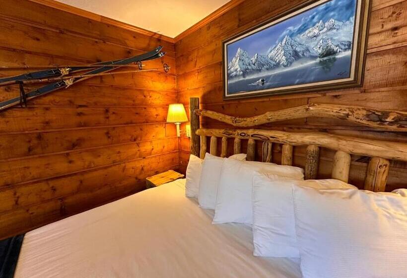 بنجلو عائلى, Ute Bluff Lodge, Cabins And Rv Park