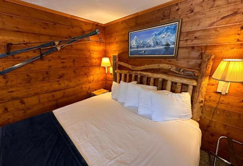 بنجلو عائلى, Ute Bluff Lodge, Cabins And Rv Park