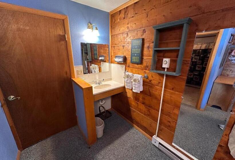Семейное Бунгало, Ute Bluff Lodge, Cabins And Rv Park
