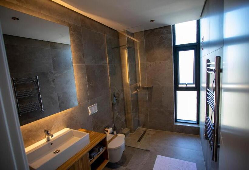 스탠다드 룸 풀장 전망, Resort Zdrava