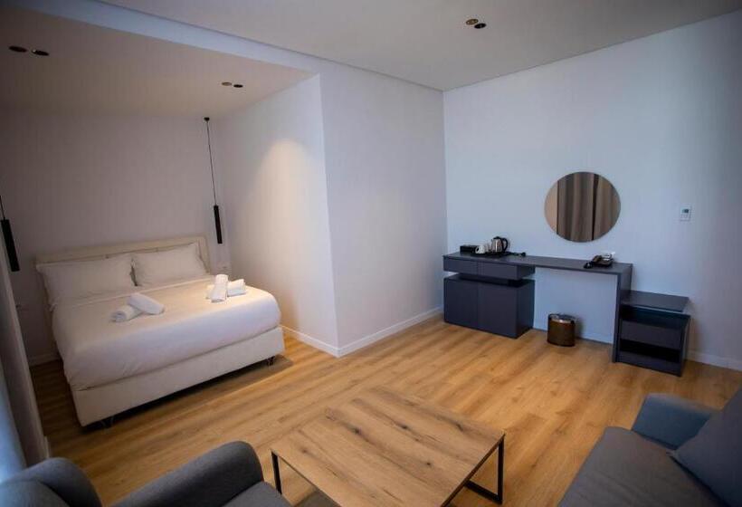 수피리어 룸, Resort Zdrava