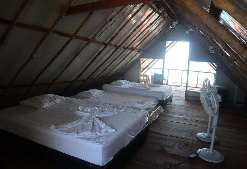 家庭间, Hugos Place Baru