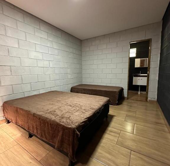 ファミリールーム, Reserva Athenas Clube De Campo