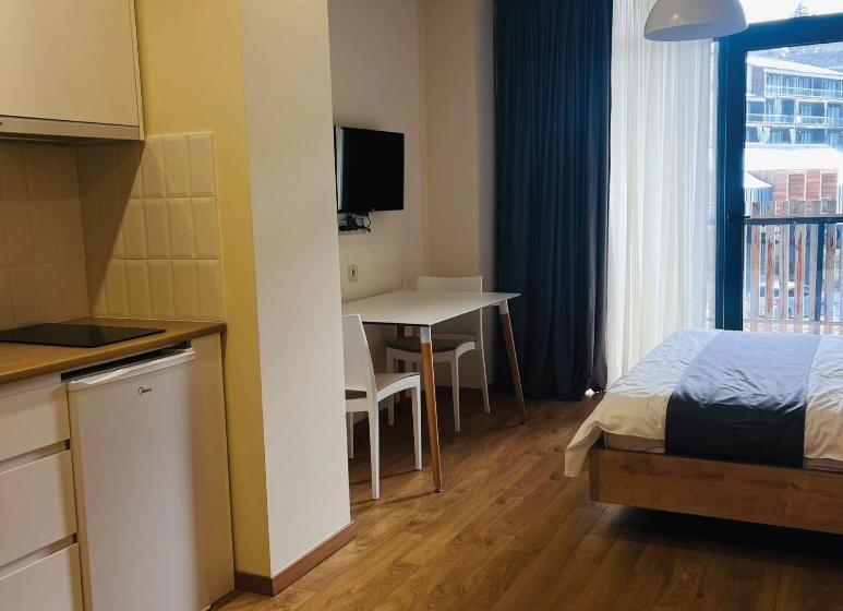 استودیوی لوکس, Bakuriani, Georgia