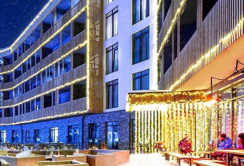 استودیوی لوکس, Bakuriani, Georgia