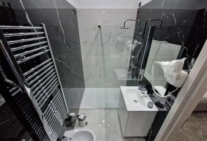 スイート, B&b Grecale Suite & Spa