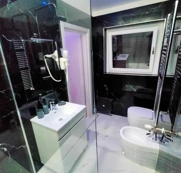 スイート, B&b Grecale Suite & Spa