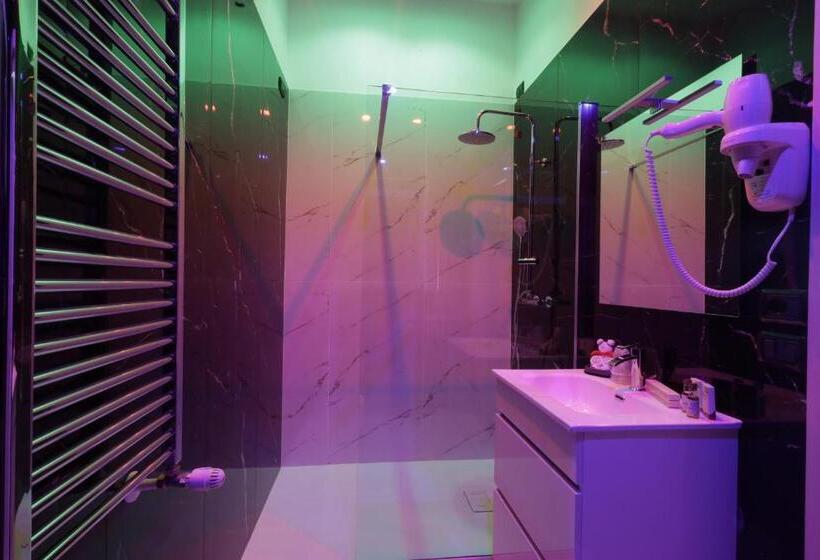 Люкс, B&b Grecale Suite & Spa