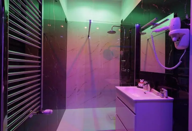スイート, B&b Grecale Suite & Spa
