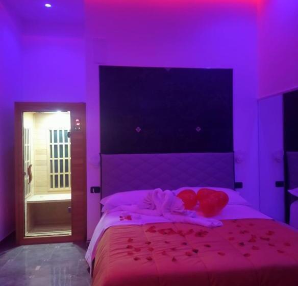 スイート, B&b Grecale Suite & Spa