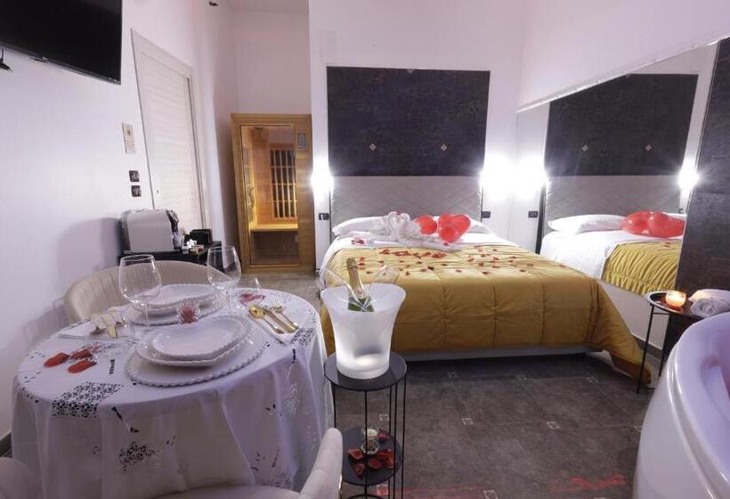 スイート, B&b Grecale Suite & Spa