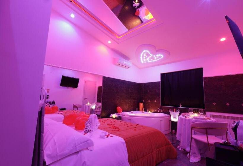 Люкс, B&b Grecale Suite & Spa
