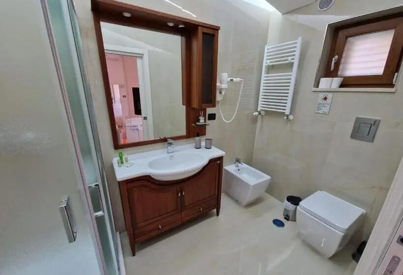 スーペリアースイート, B&b Grecale Suite & Spa