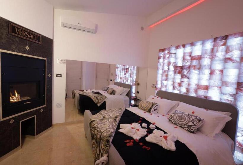 スーペリアースイート, B&b Grecale Suite & Spa