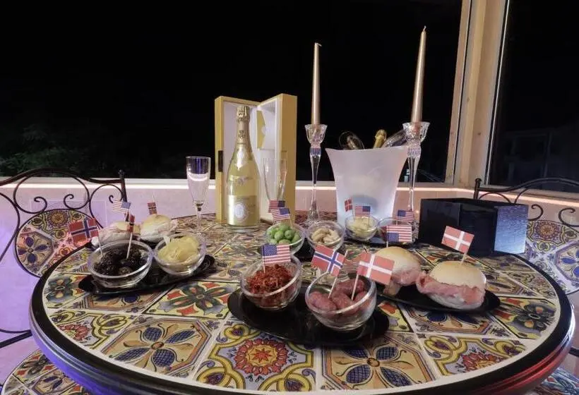 スーペリアースイート, B&b Grecale Suite & Spa