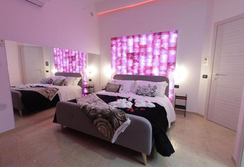 Люкс Superior, B&b Grecale Suite & Spa