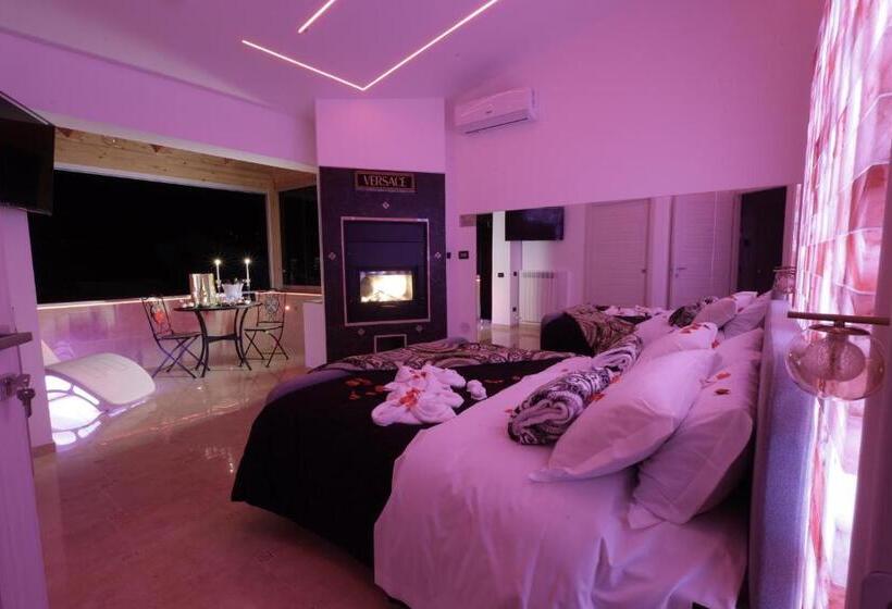 スーペリアースイート, B&b Grecale Suite & Spa