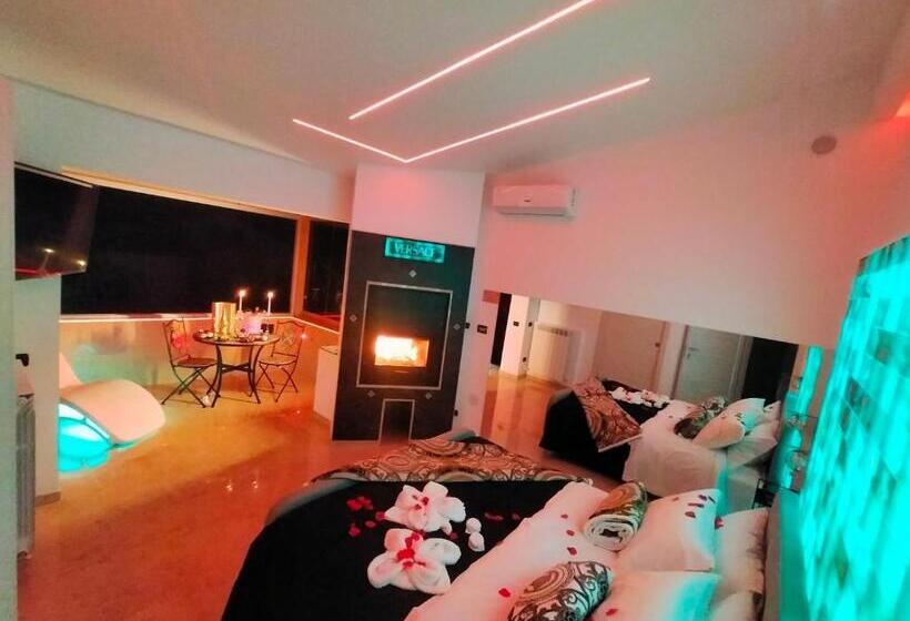 Люкс Superior, B&b Grecale Suite & Spa