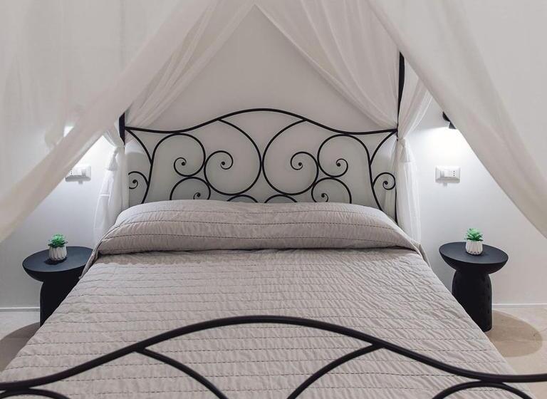 חדר סטנדרט עם מיטת קינג, B&b Rhea Luxury