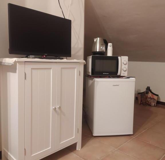 标准单人间共用浴室, Il Giramondo