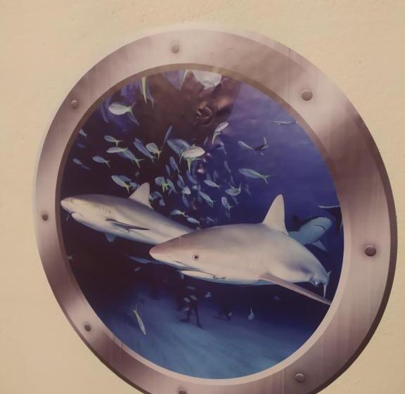 标准单人间共用浴室, Il Giramondo