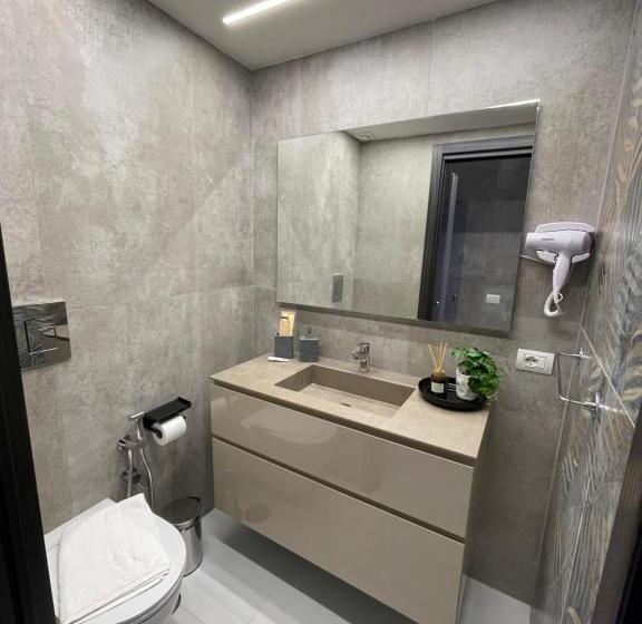 اتاق استاندارد با تخت بزرگ, Sunny Suite Napoli