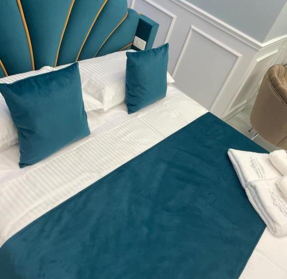 اتاق استاندارد با تخت بزرگ, Sunny Suite Napoli