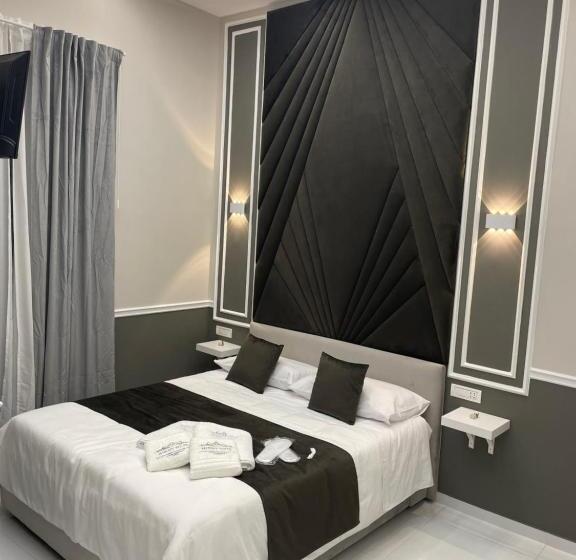 اتاق لوکس با بالکن, Sunny Suite Napoli