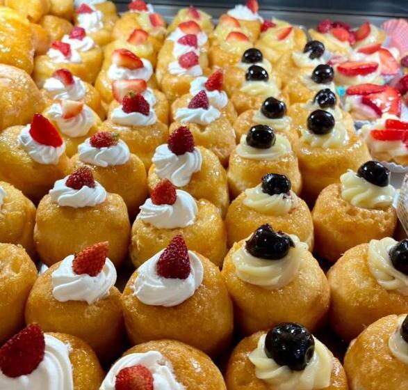 اتاق لوکس با بالکن, Sunny Suite Napoli