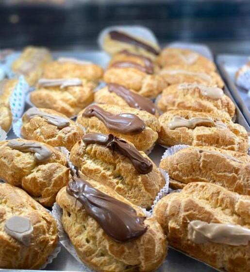 اتاق استاندارد با بالکن, Sunny Suite Napoli