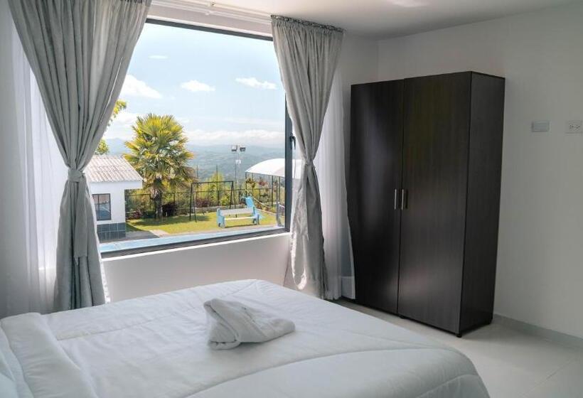 Номер Стандарт, Finca Hotel Los Alpes