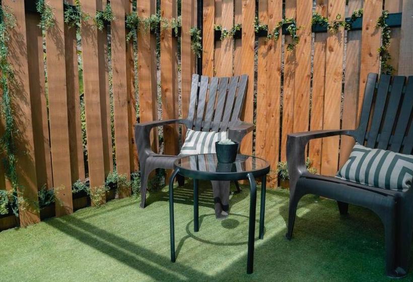 סוויטה עם ג'קוזי, Finca Hotel Los Alpes