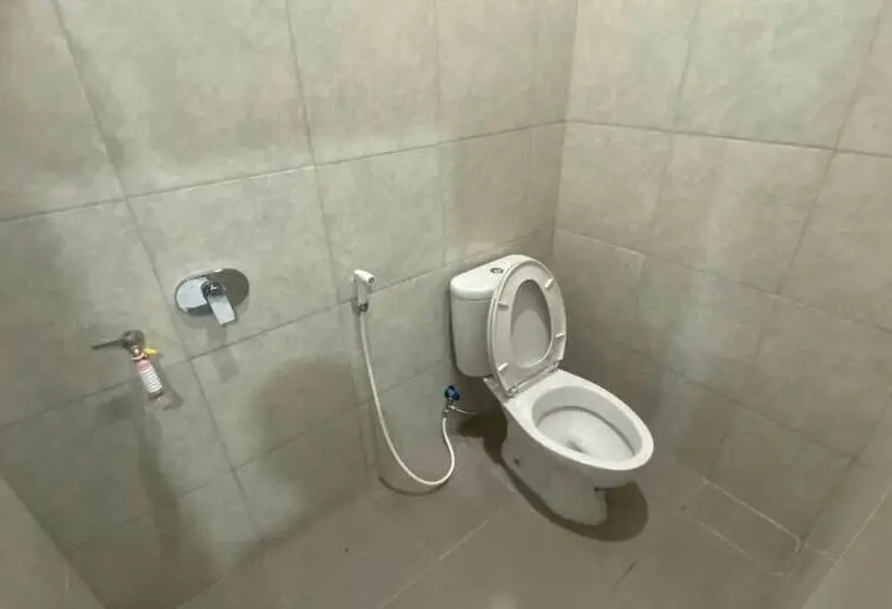スタンダードルーム, Oyo 93453 Muula Homestay Syariah