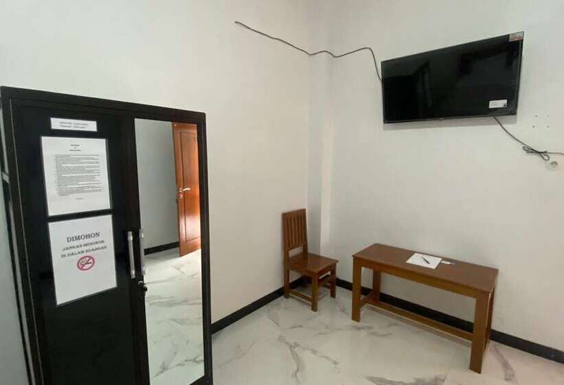 スタンダードルーム, Oyo 93453 Muula Homestay Syariah