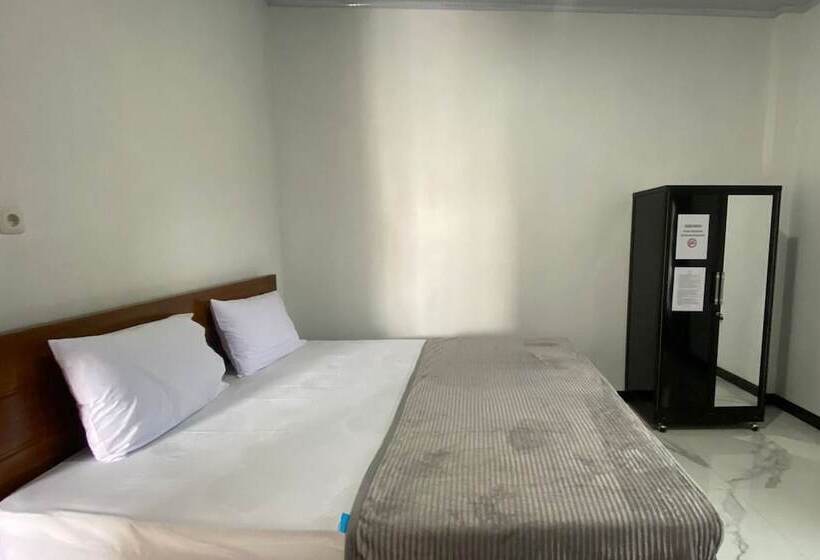 スタンダードルーム, Oyo 93453 Muula Homestay Syariah