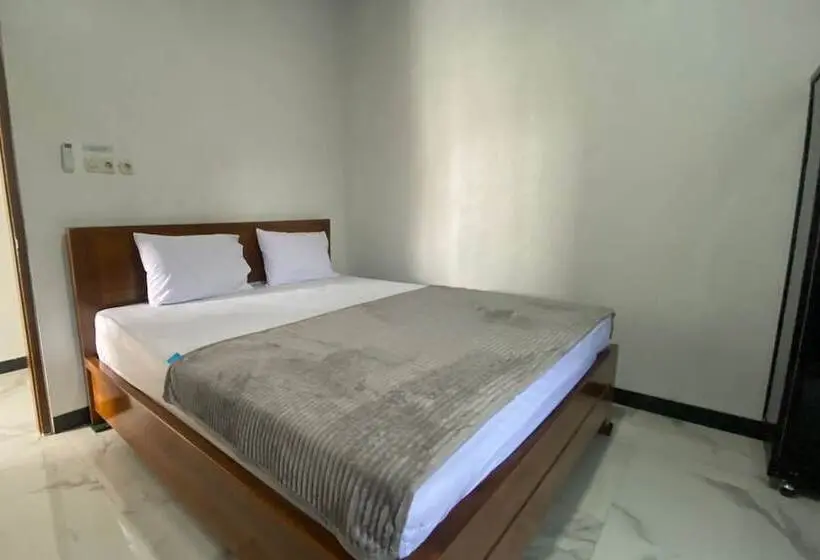 デラックスルーム, Oyo 93453 Muula Homestay Syariah