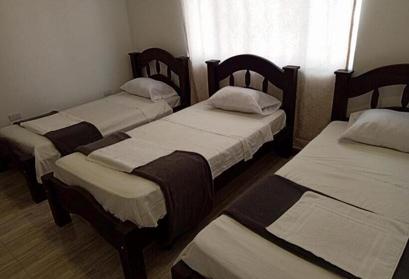 Трехместный Номер Классика, Palo Grande