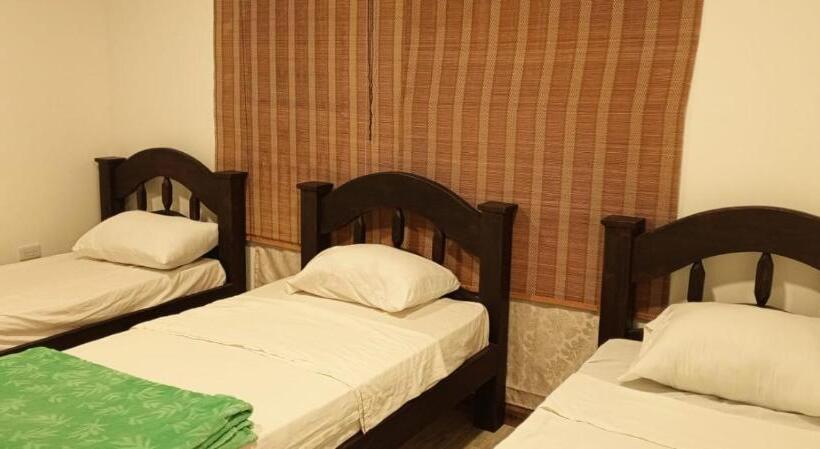 Трехместный Номер Классика, Palo Grande