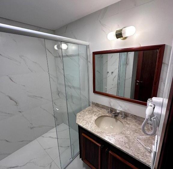 １ベッドルームアパートメント, Recanto Em Um