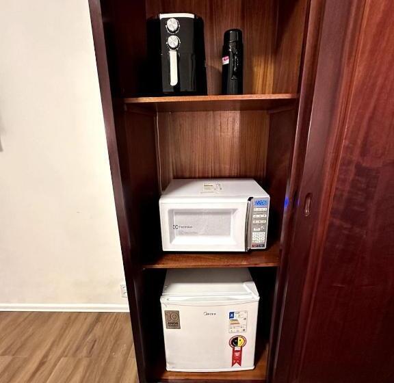 １ベッドルームアパートメント, Recanto Em Um